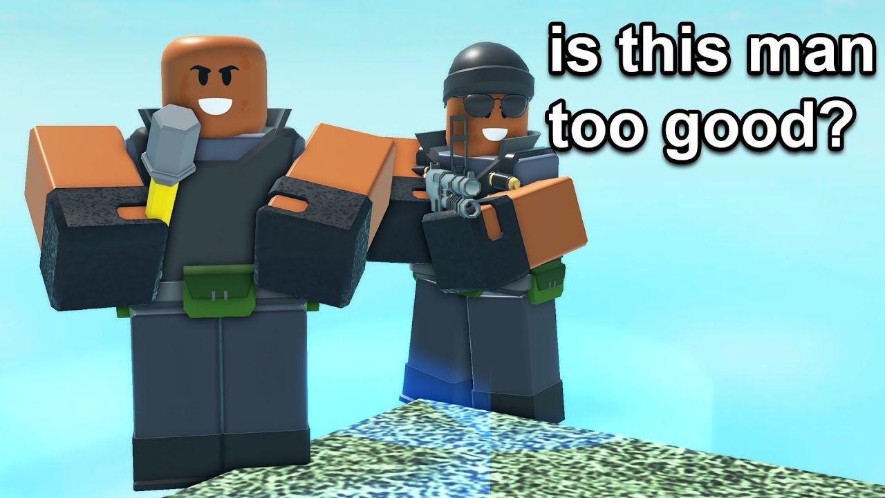 TDS NEW Demoman is OP.. | ROBLOX