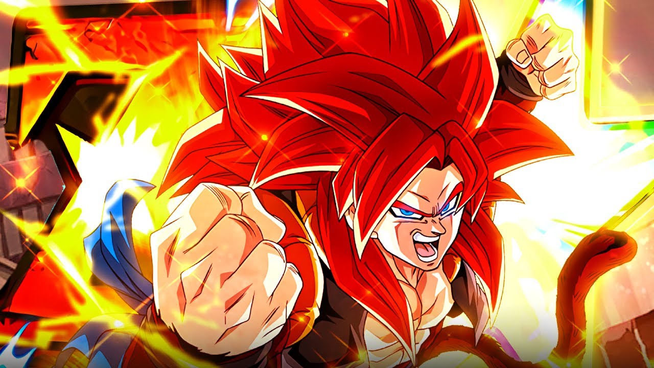 Even VEGITO FANS Have to Appreciate GREATNESS! INT SSJ4 GOGETA! (Dokkan Battle)