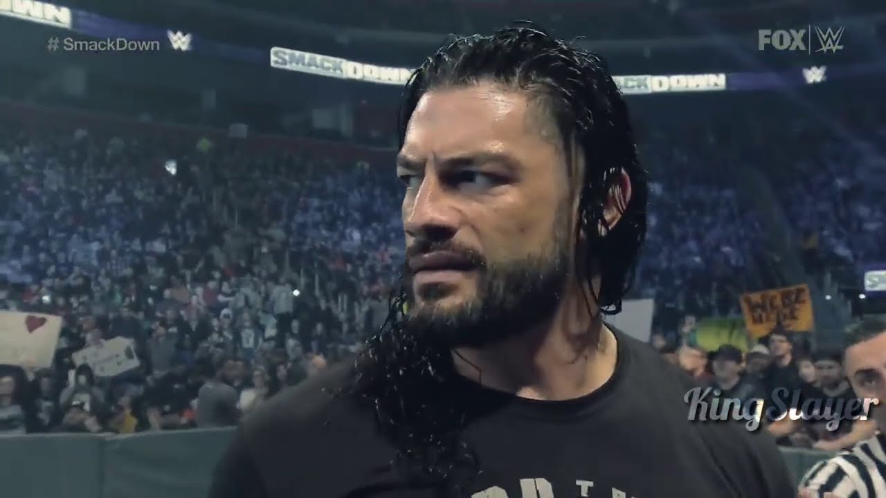 Roman Reigns Tribute ||Destiny|| 2020