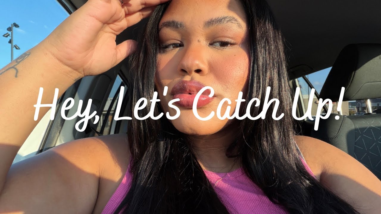 ENGAGED💍 + CATCH UP….. I AM MOVING TO……