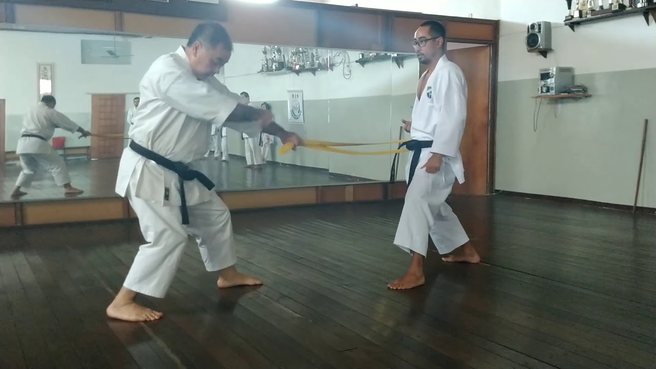 KARATE TRIDIMENSIONAL
