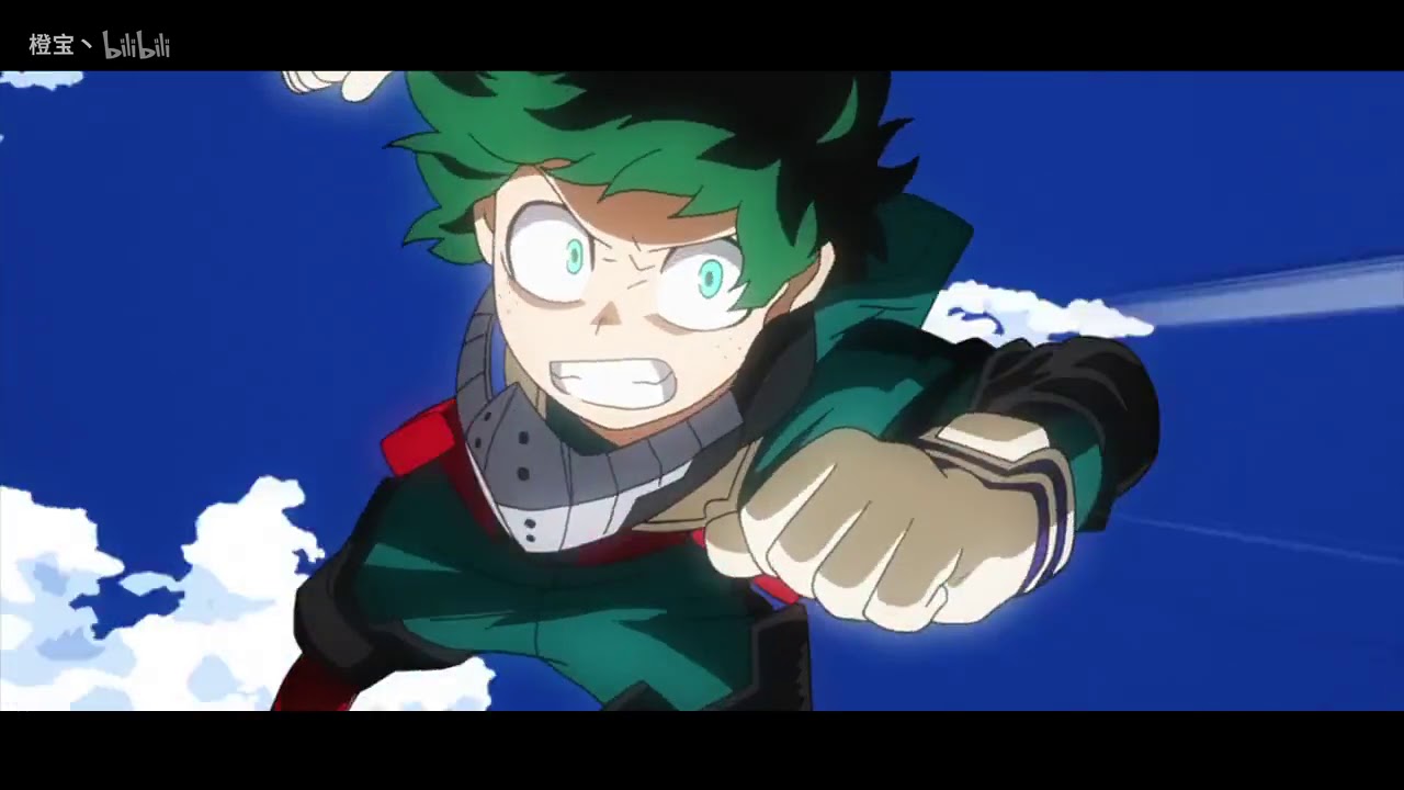【MAD/AMV】Boku no Hero Academia - Re:Make (ONE OK ROCK)