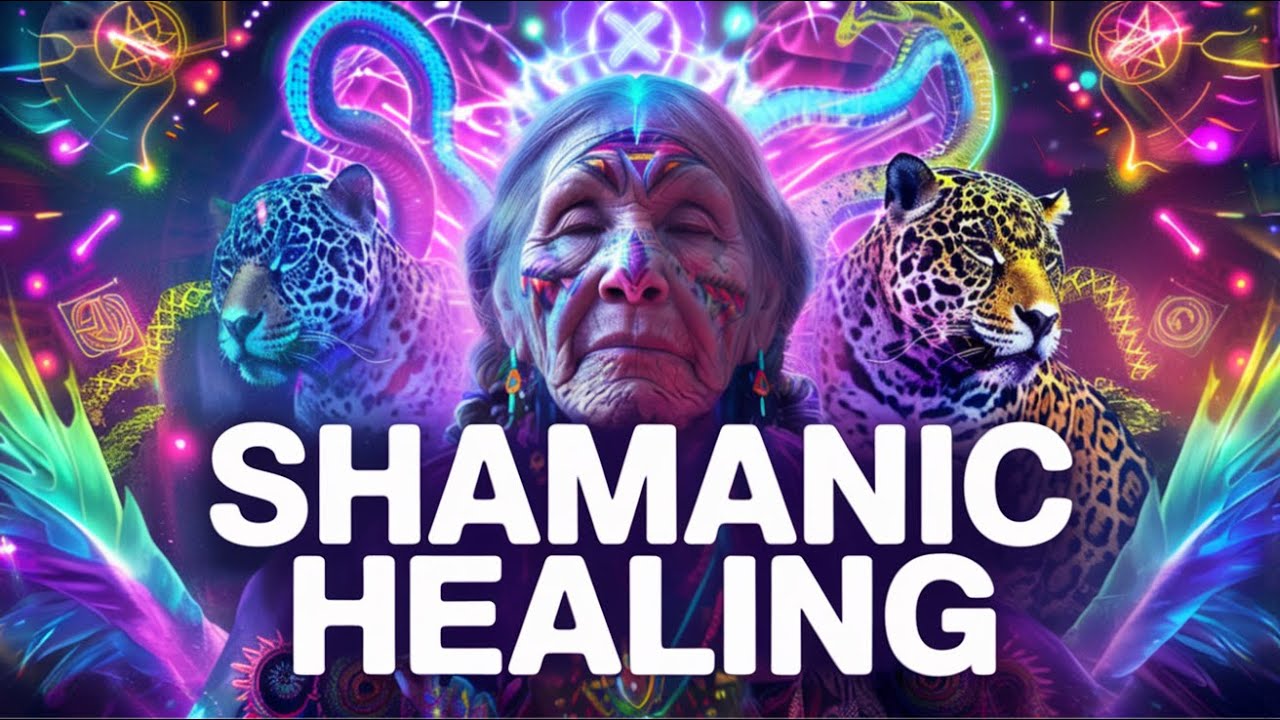 Shamanic Healing Music | Deep Journey for Inner Peace and Transformation (Human Made Music &ndash; No AI)