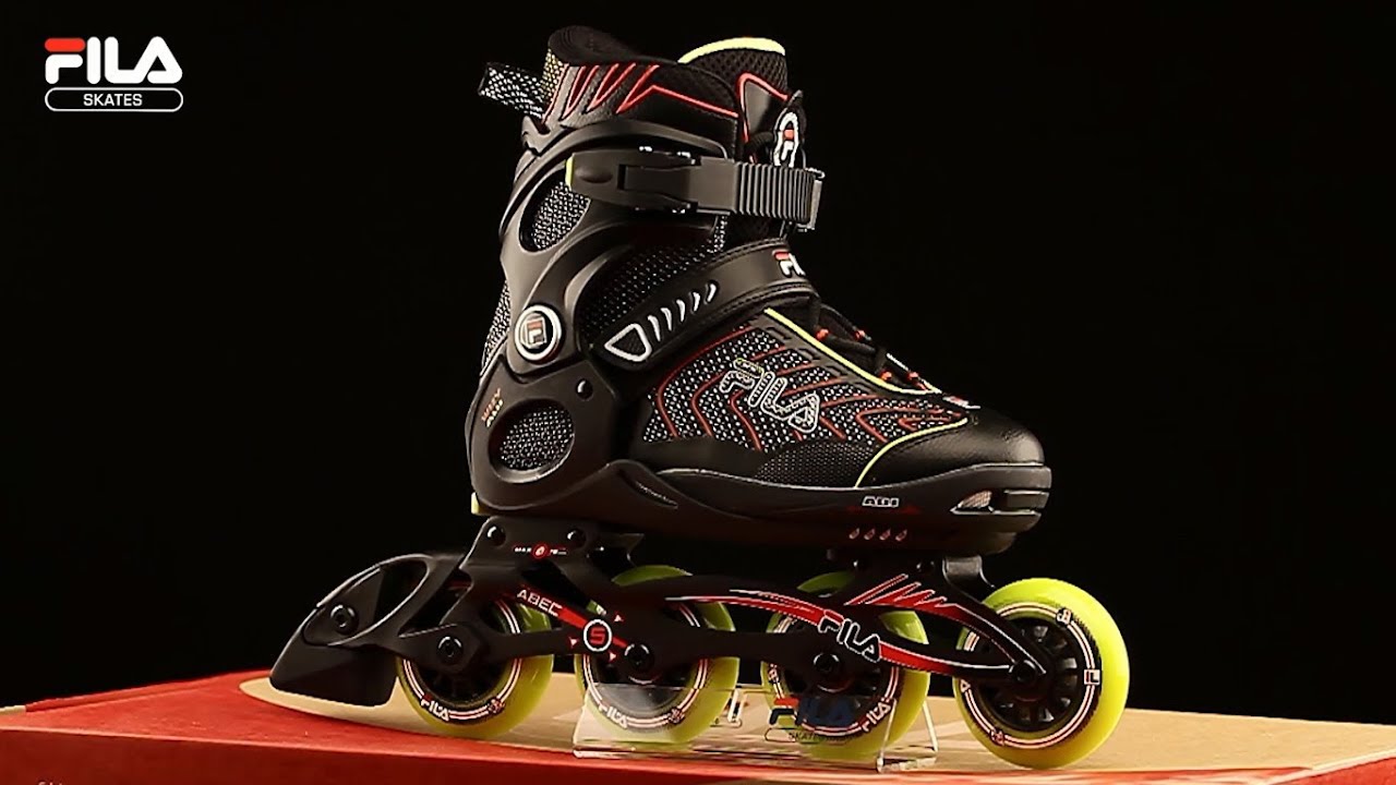 Fila Skates Wizy Alu