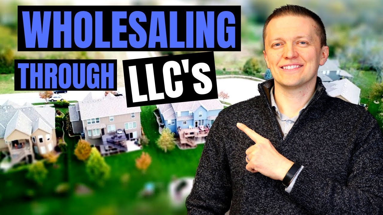 How to Wholesale Real Estate Better Using LLCs, Corporations, and Trusts