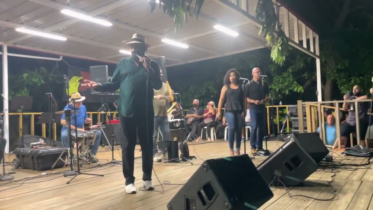 Como Andrés Jiménez nadie la canta! Festival de La Pana 2022