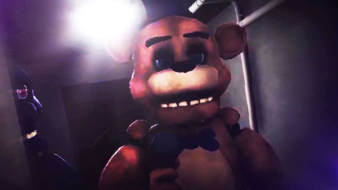 Freddy Idzie po nasze d00psko