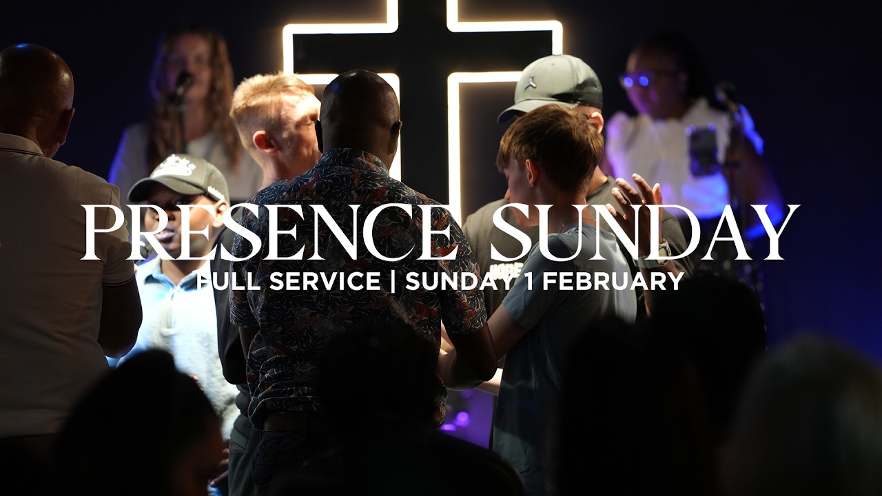 Full Sunday Service l 1st February 2026