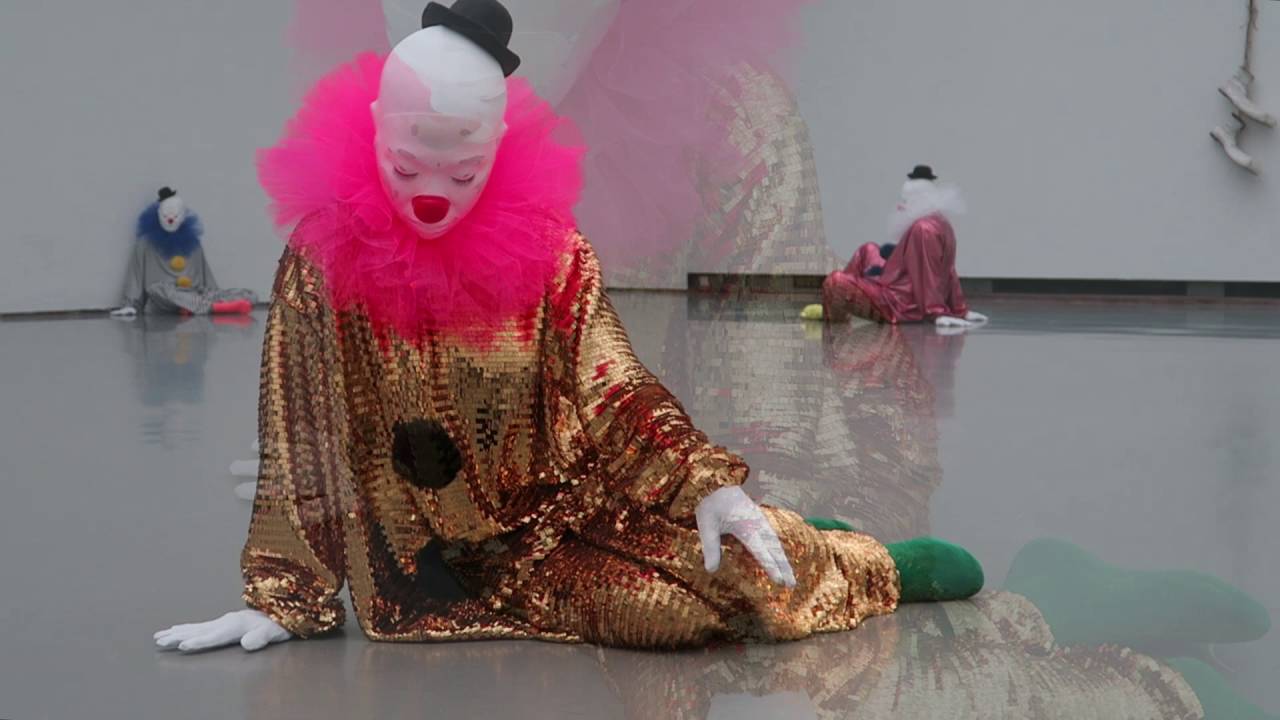 EXHIBITION VISIT - Ugo Rondinone - Vocabulary of Solitude - Museum Boijmans