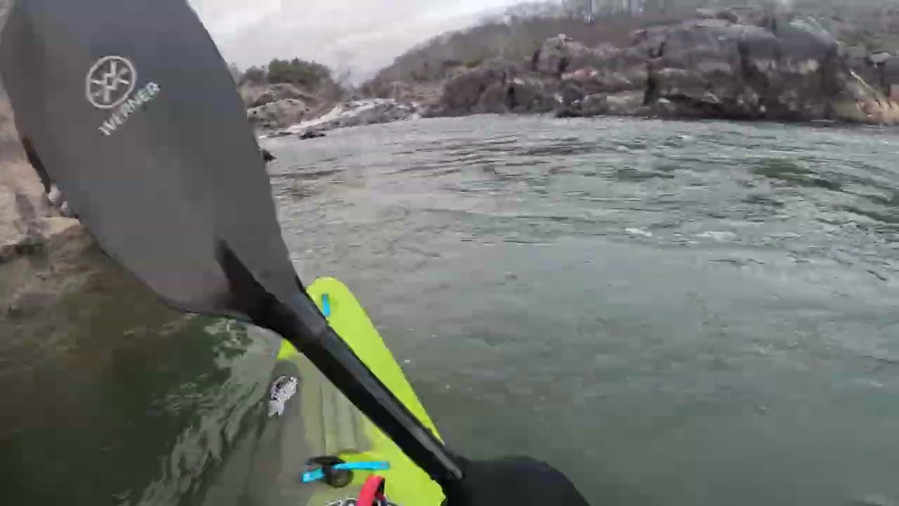 Mather Gorge in 2:30