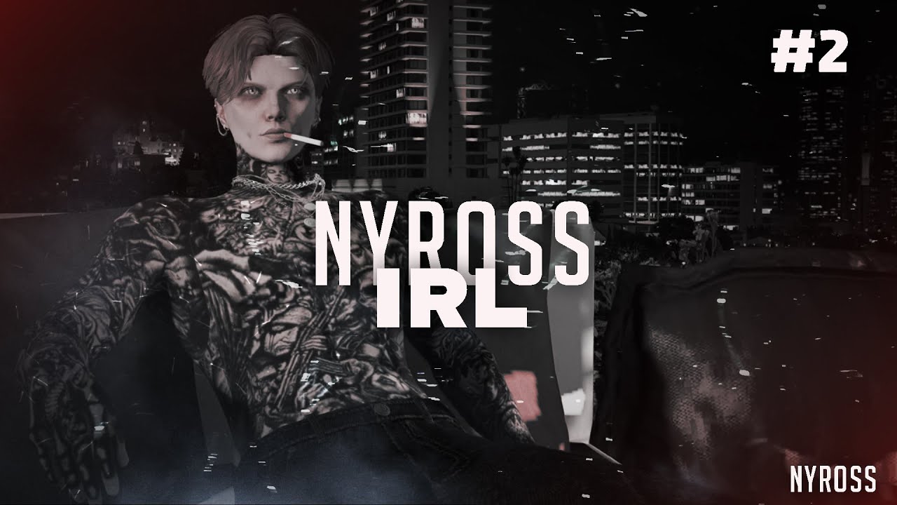 Nyross IRL Post #2 | Venny Roleplay