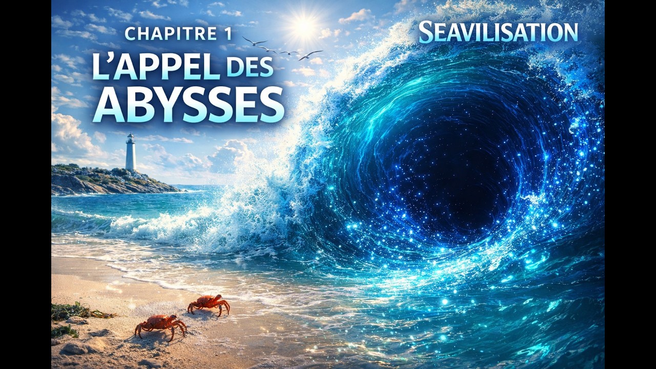 SEAVILISATION | Chapitre 1 : L'Appel des Abysses  #scifi