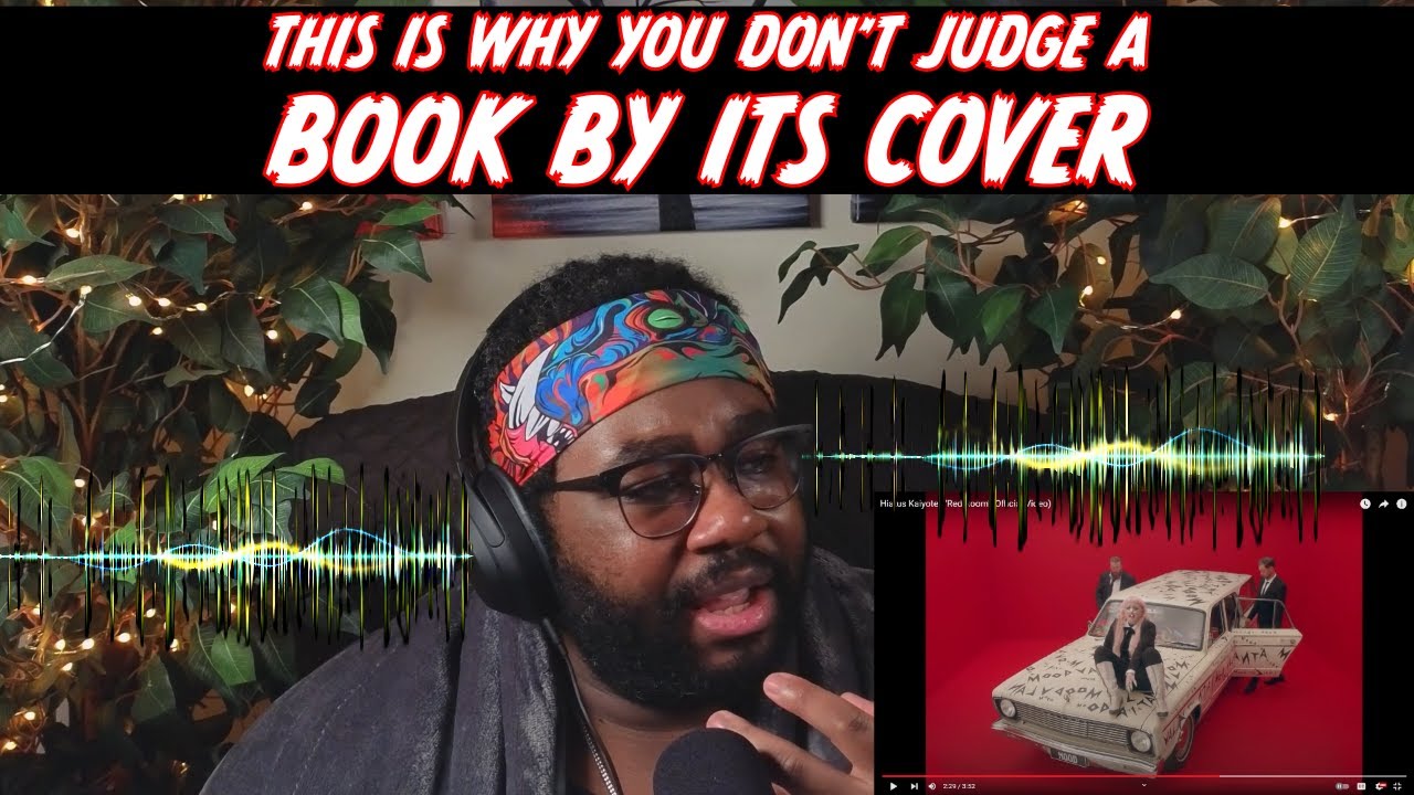 American REACTS To Hiatus Kaiyote - 'Red Room' (Official Video)