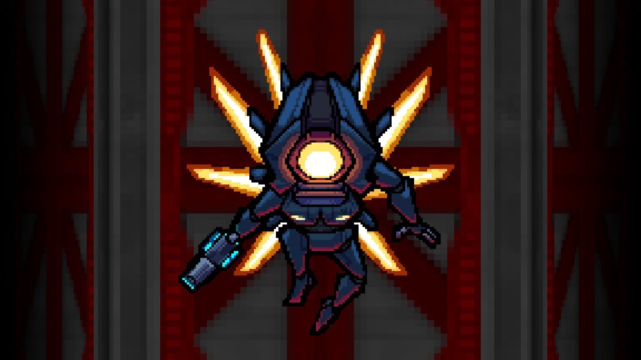 Binding of Isaac - ULTRAKILL V1 Character Teaser