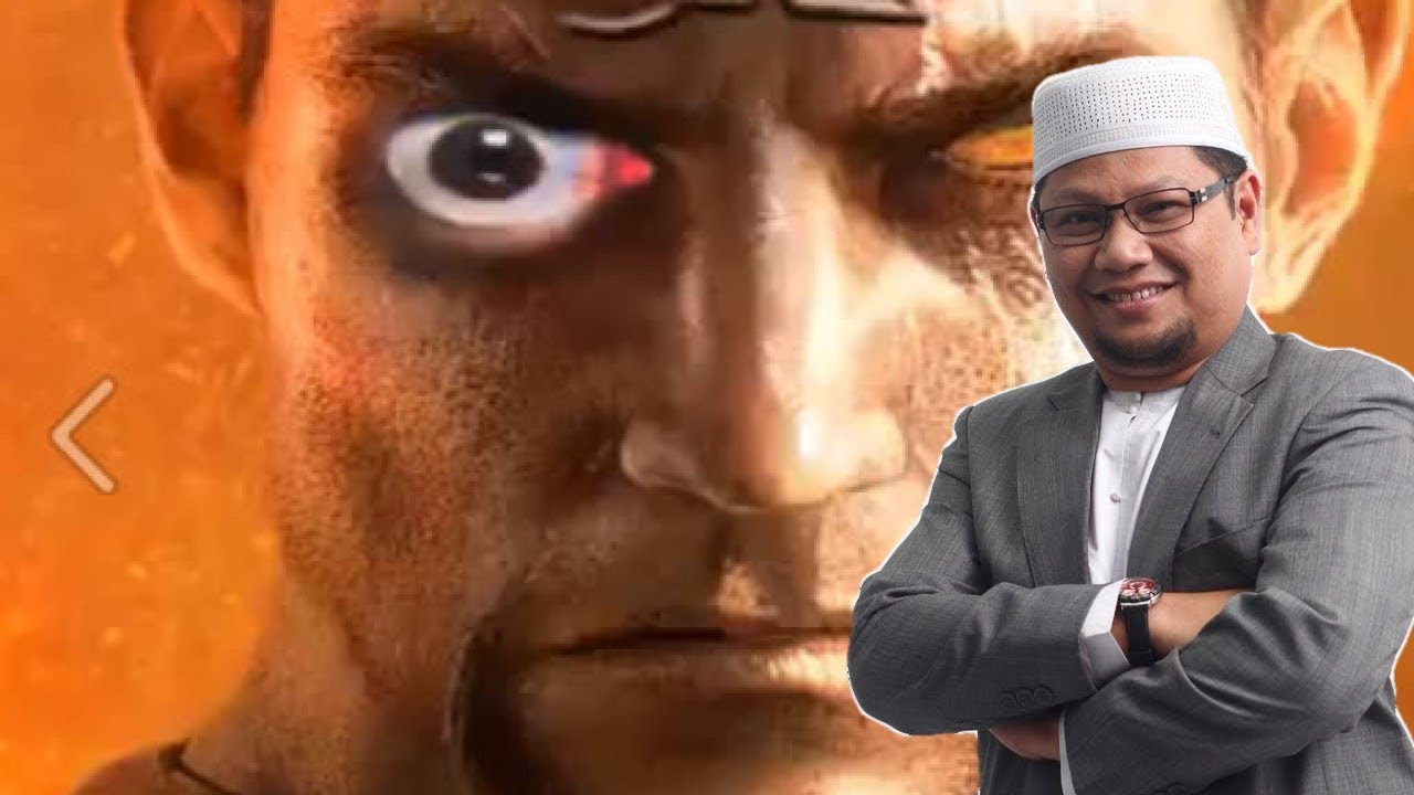 Himpunan Teori SIAPAKAH DAJJAL Yang Sebenar - Ustaz Badlishah Alauddin