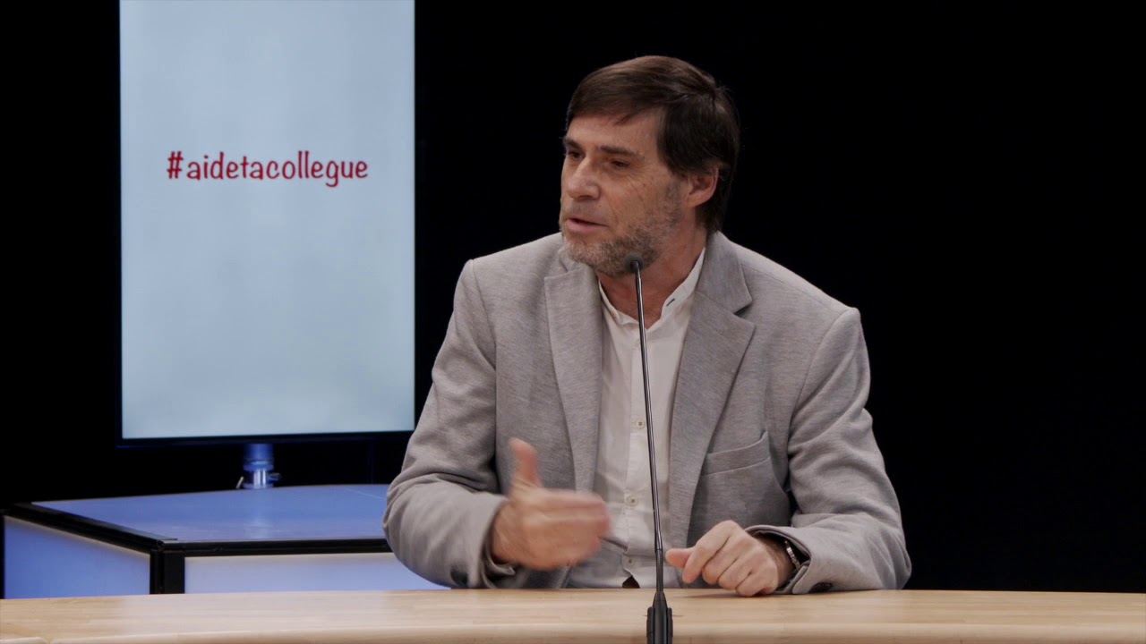 La #digitalisation de la fonction #RH avec Jérome SAVAJOLS de DELTA ASSURANCES