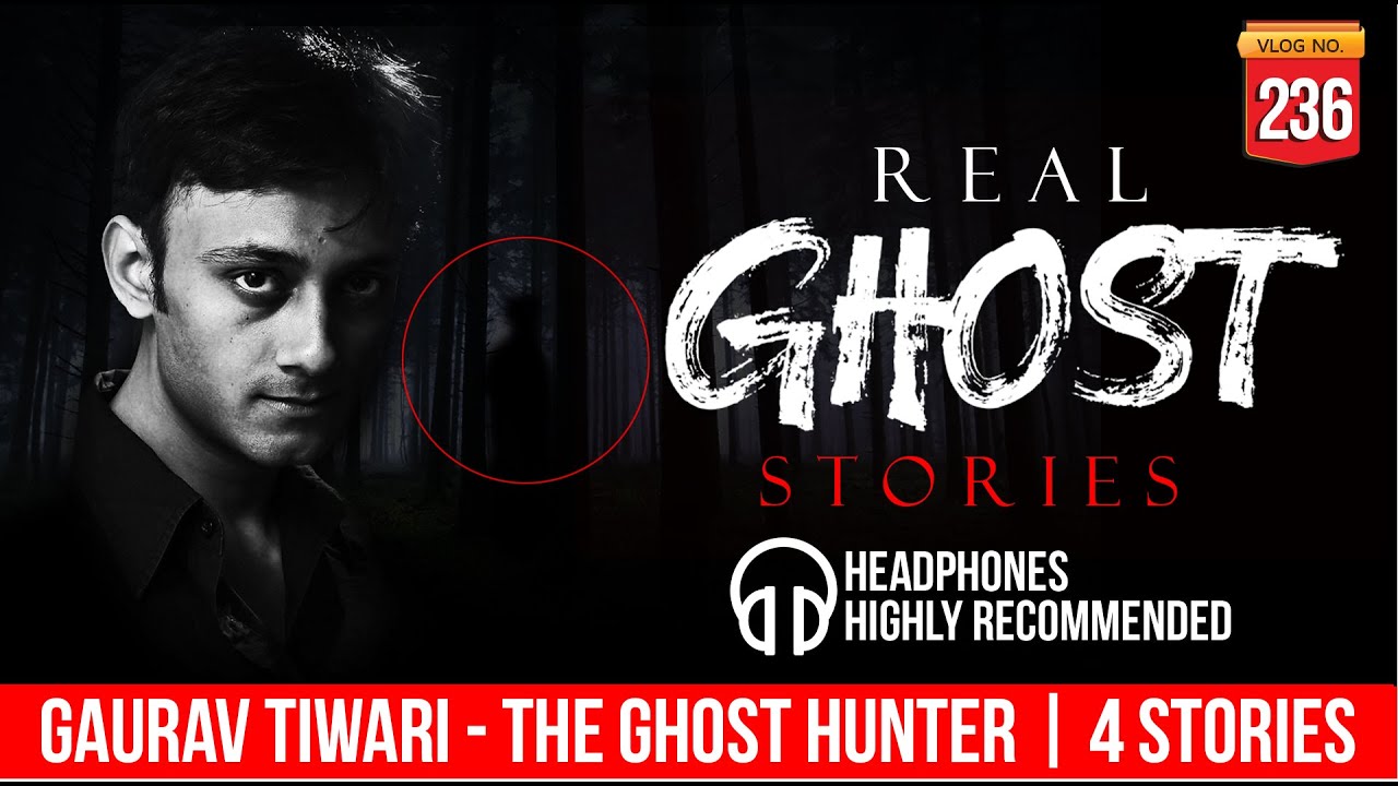 GAURAV TIWARI - THE GHOST HUNTER | DARKMODE ©BeyporeSultan Vlog 236