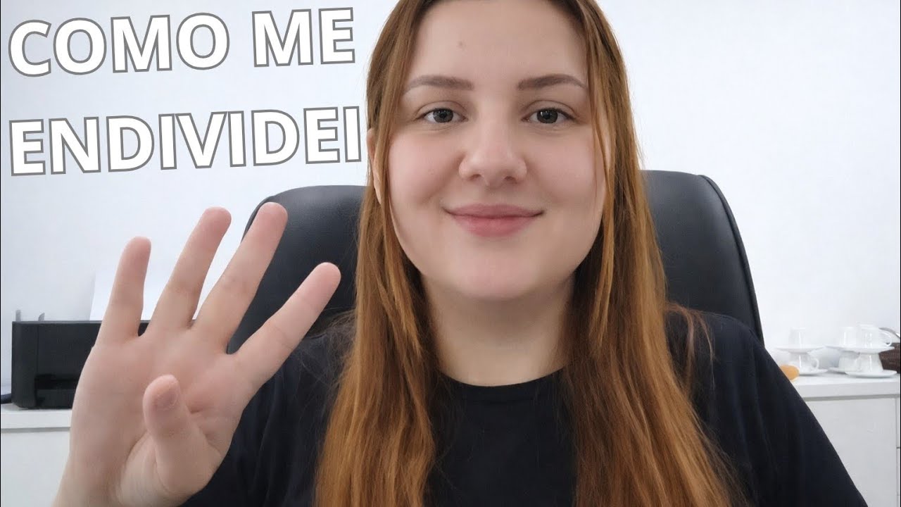 ERROS QUE FIZERAM EU ME ENDIVIDAR | não faça como eu!