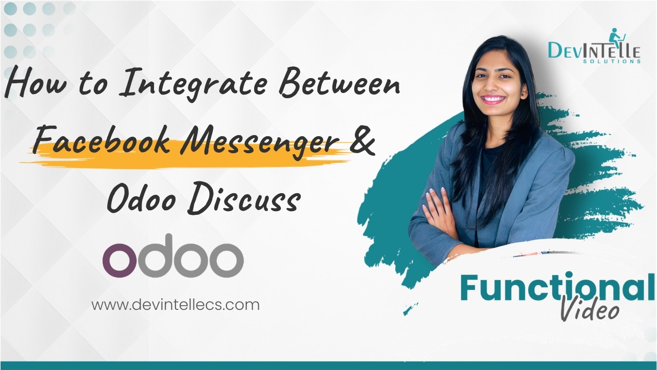 How to Integrate Between Facebook Messenger & Odoo Discuss?
