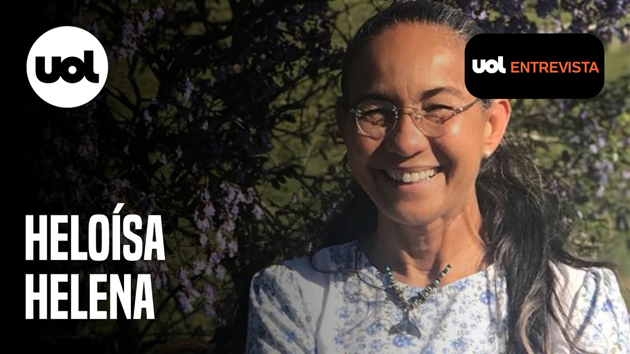 Eleições: Heloísa Helena fala de Lula, Bolsonaro, Marina Silva, federações e mais | UOL Entrevista