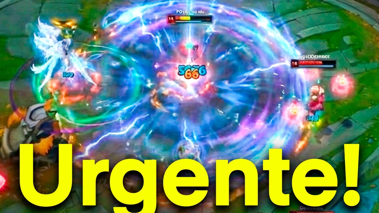 &iexcl;RIOT SE ARREPINTI&Oacute;! 🚨 Cambios de EMERGENCIA para la Temporada 2026 de LEAGUE OF LEGENDS