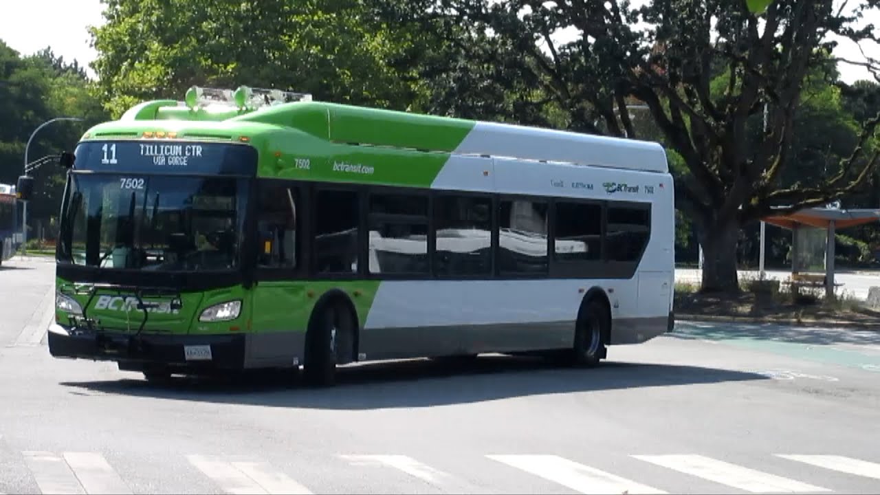Buses in Victoria, BC (Volume Eighteen)
