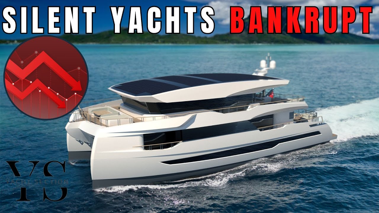 «Silent-Yachts грозит банкротство? Что ждет компании, работающие на солнечной энергии?»