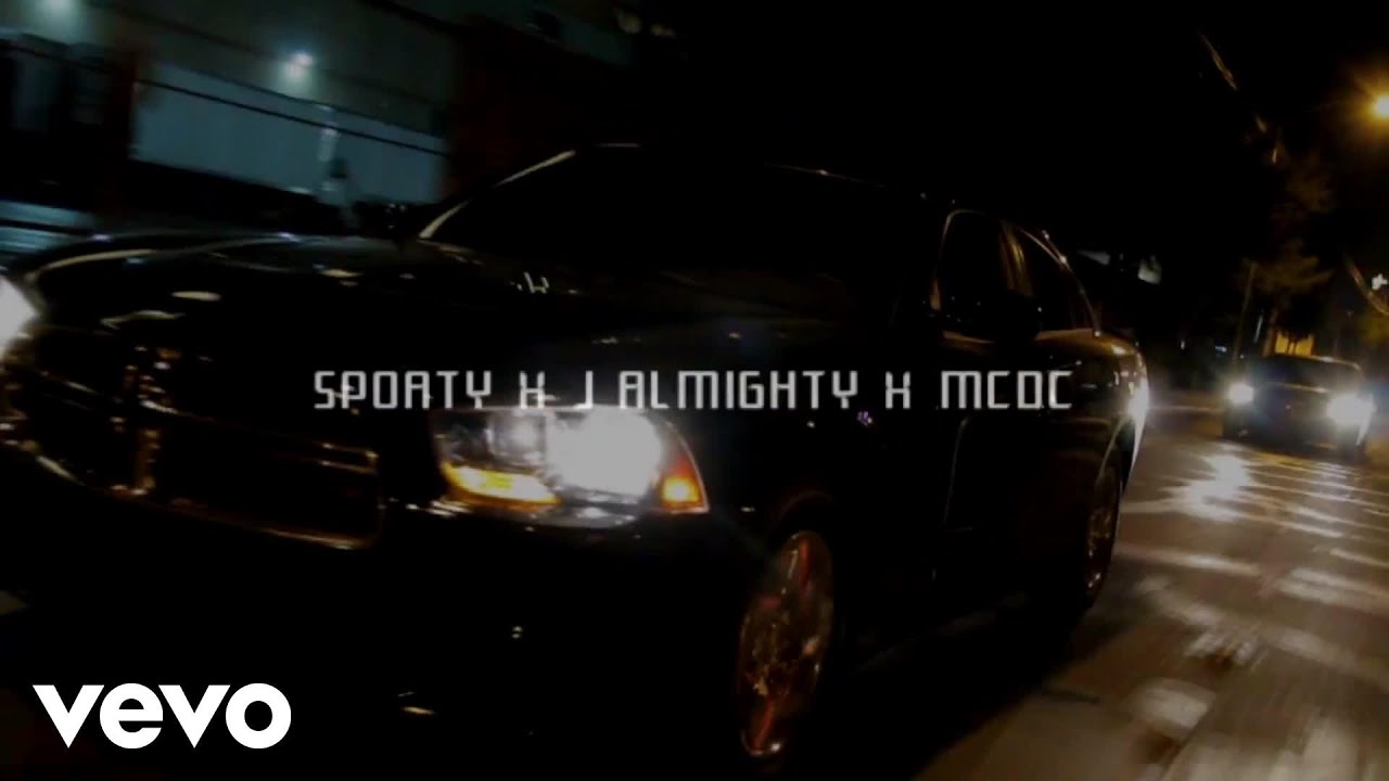 MCDC - All On The Line ft. J Almighty &Spoaty Mac
