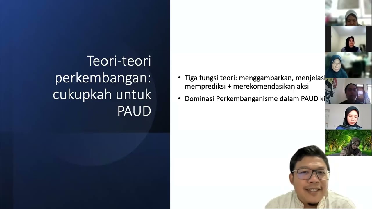 Ke(tak)terbatasan Perkembanganisme dan Perlunya Critical Approach PAUD