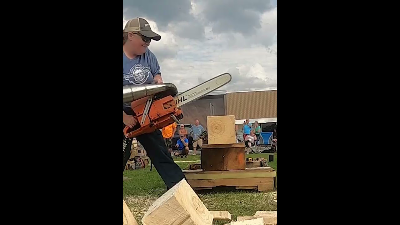How To Use Your Chainsaw Safely