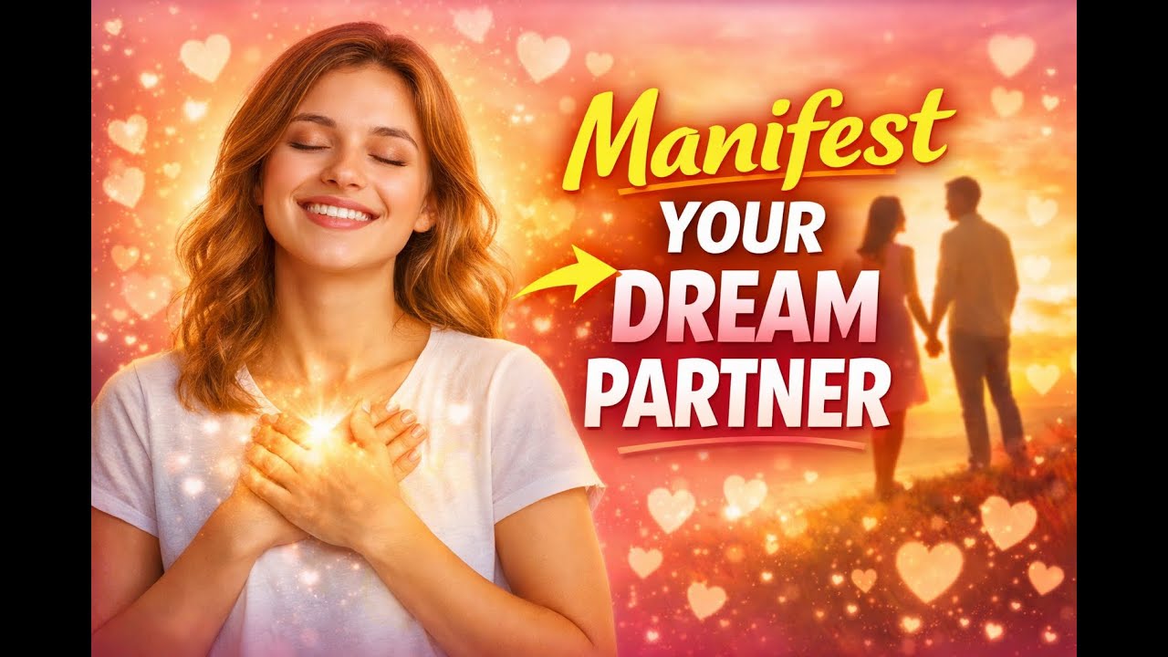 Manifest Your Dream Partner dedicated to Yoanna