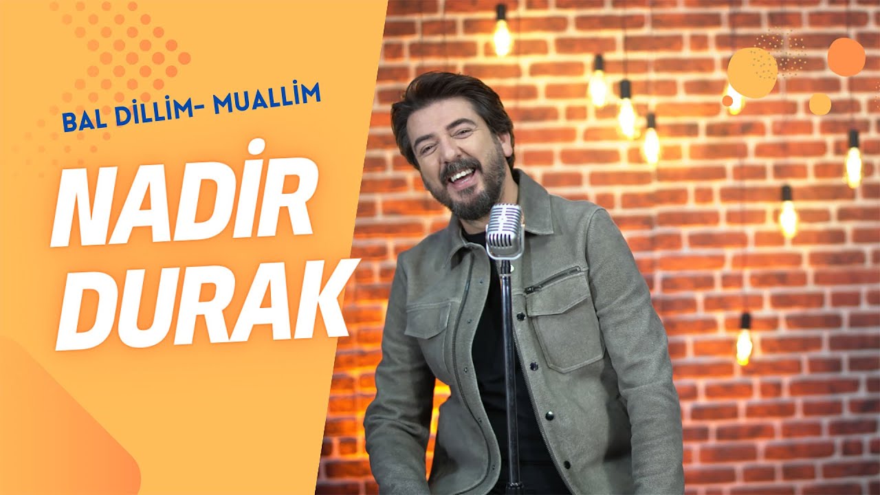 Nadir Durak - Bal Dillim / Muallim #aşkprodüksiyon #nadirdurak #baldillim #muallim #oyunhavası #aşk
