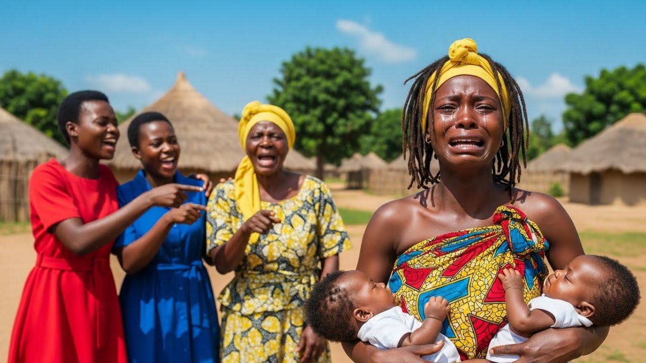 The Rejected 17-Year-Old Single Mom Everyone Mocked Became the First Millionaire in Her Village