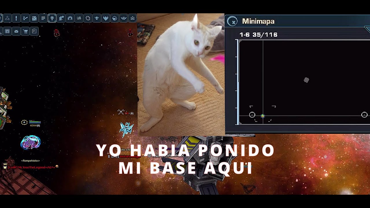 ¿Y ES EL MEJOR DE AG1? = [μɳơ™] McJoseTheBASES»ΛG¹« DARKORBIT - MEX1