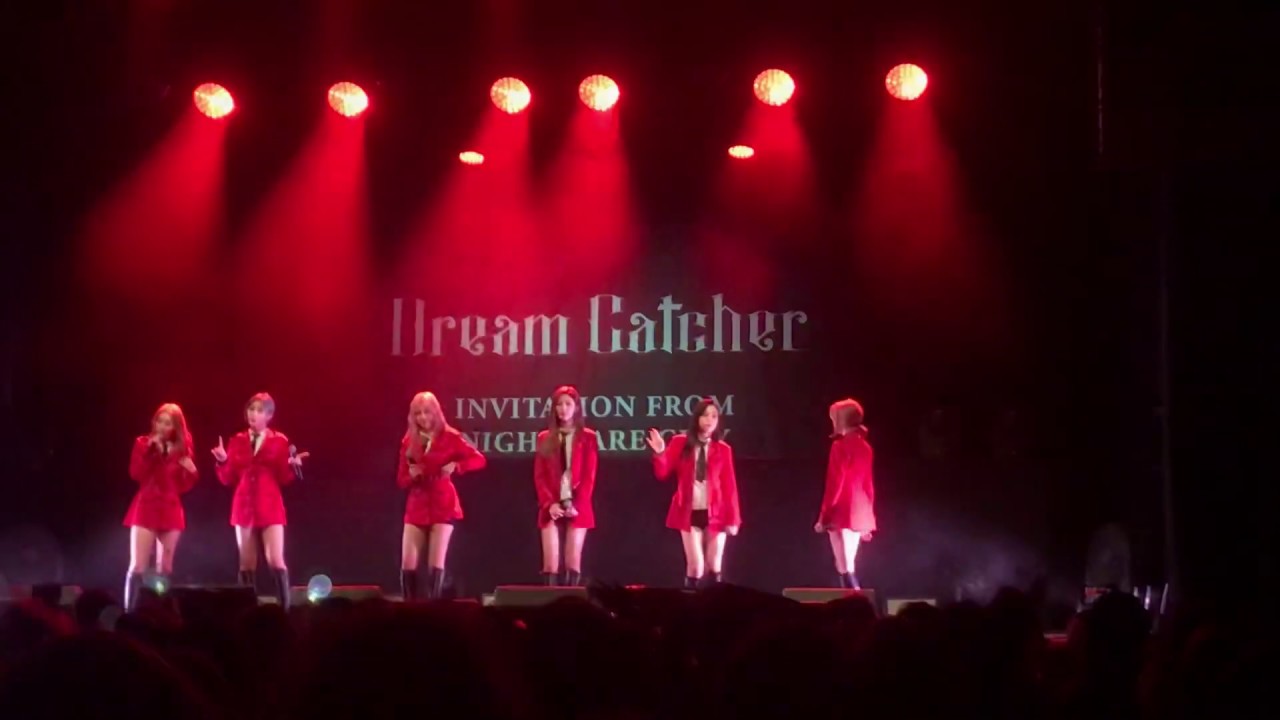 Dreamcatcher - July 7th | 01.11.2019 | Warsaw