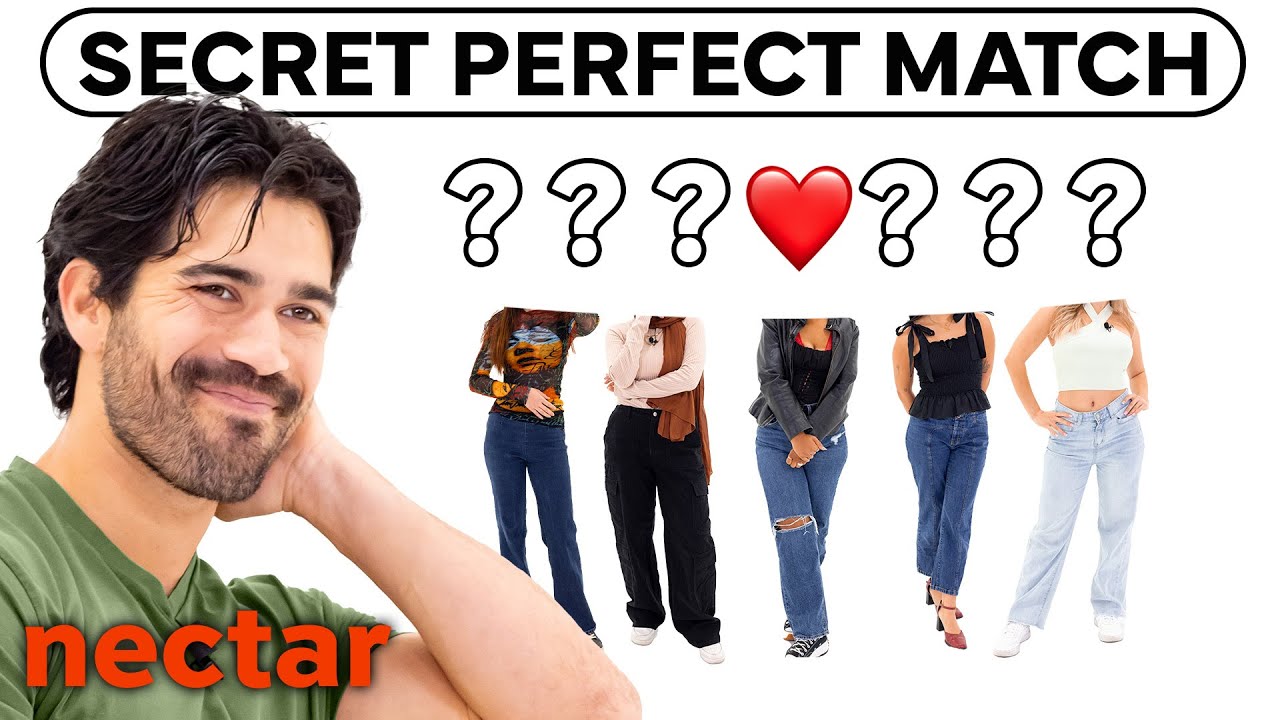 will he find his perfect match? | vs 1
