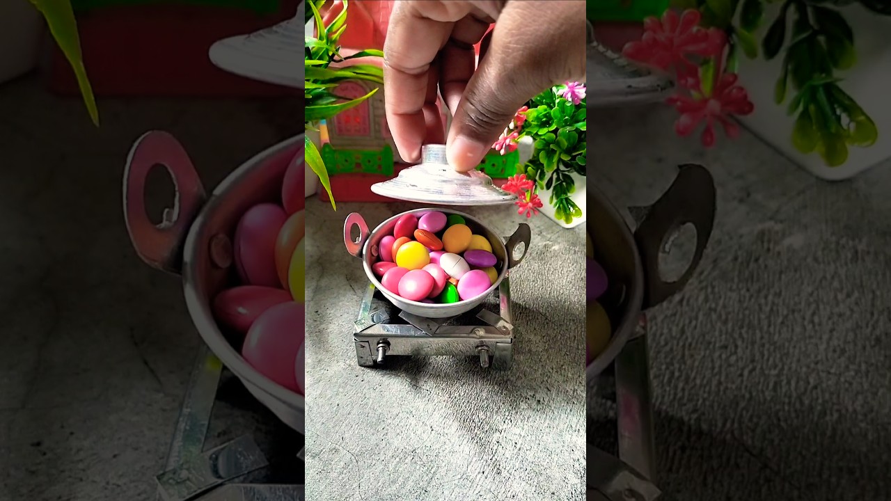 Miniature Cooking&hearts;️#shorts#trending#viralvideo#newsong#song#music#love#tamil#tamilsong#bgm#miniature