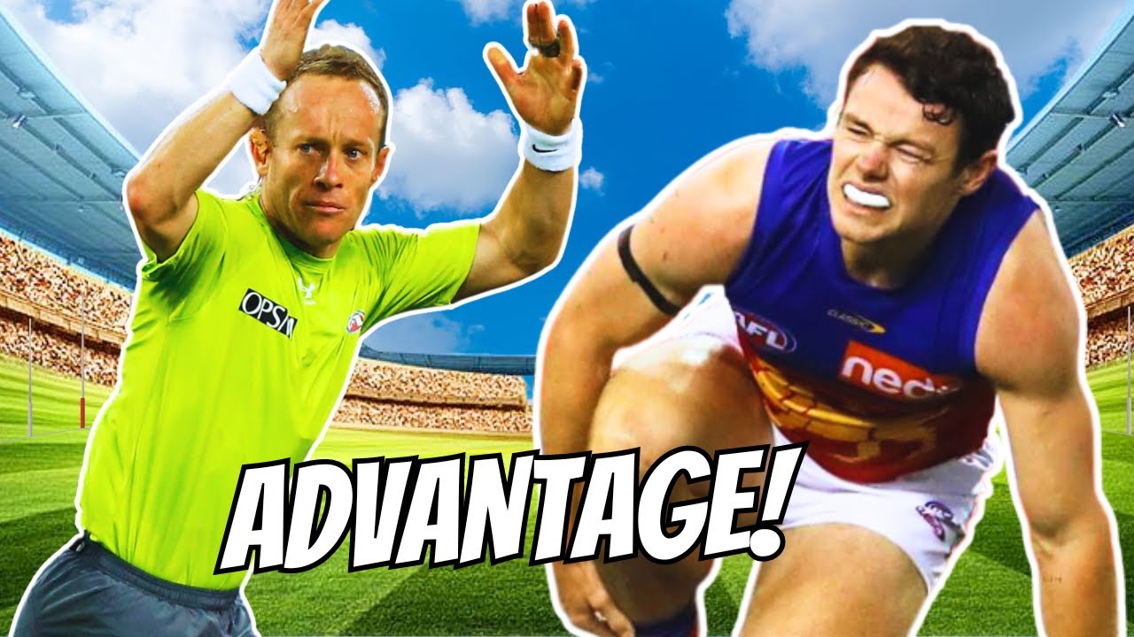 AFL SHOCKING Umpire Decisions That Cost Teams the Premiership