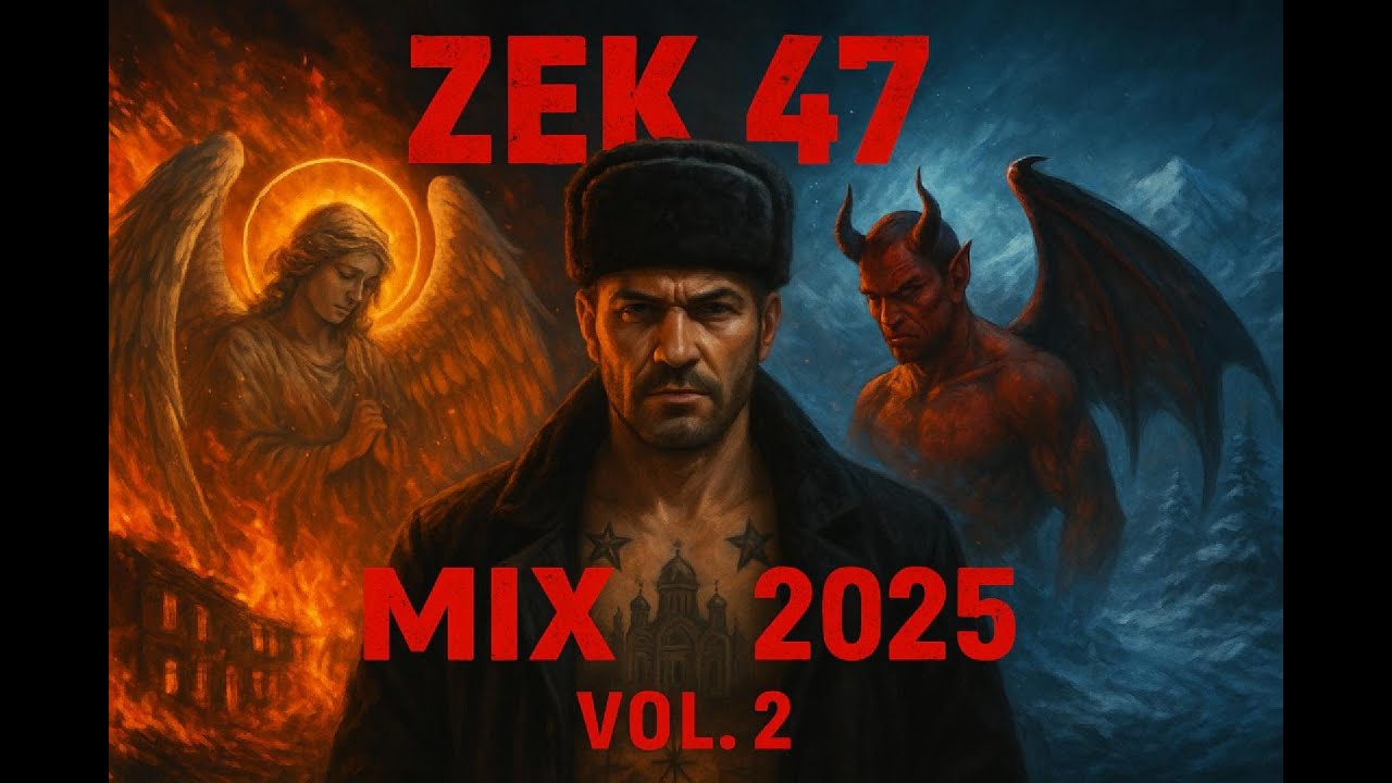 ZEK 47 MIX 2025 VOL  2