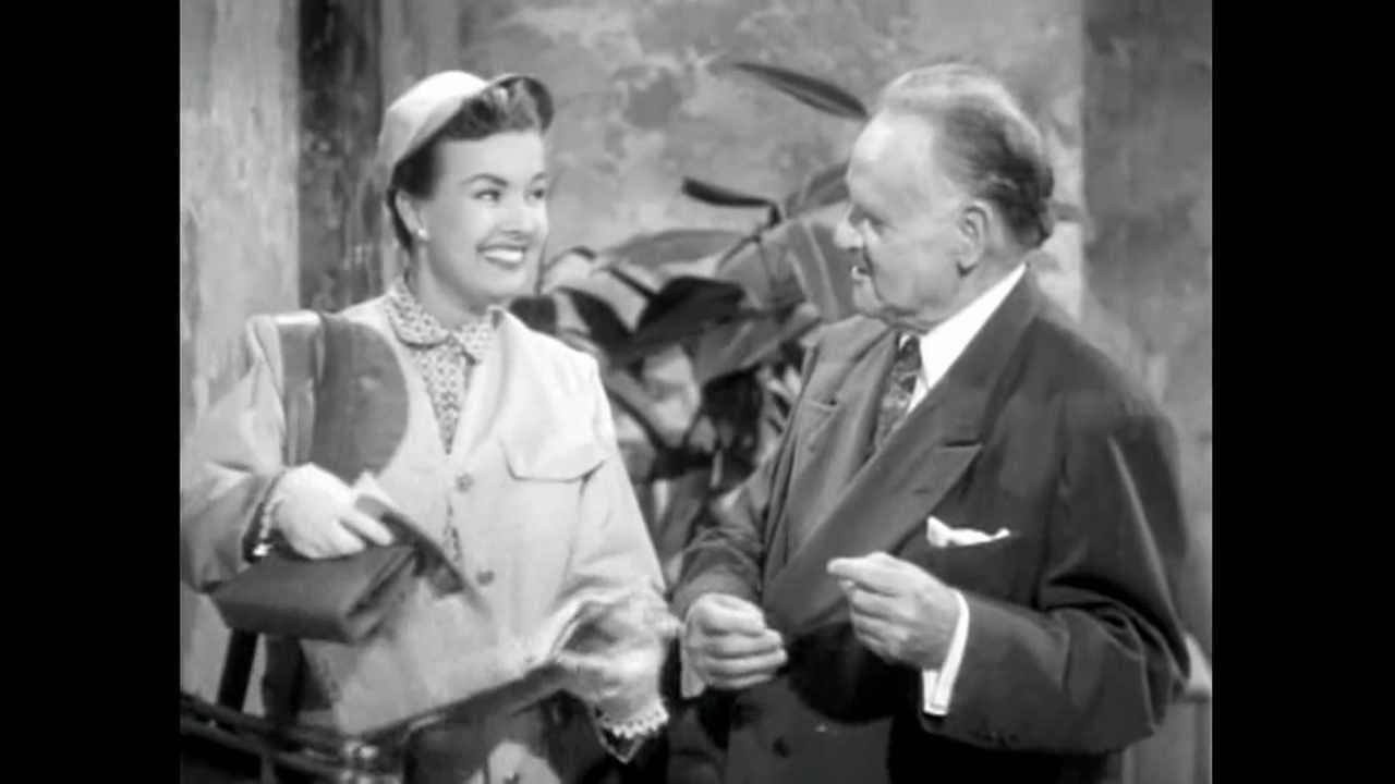 (1954) My Little Margie Margie Babysits HD 1080p