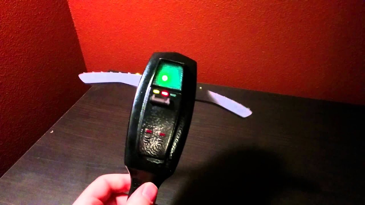 Built a Ghostbusters PKE meter replica