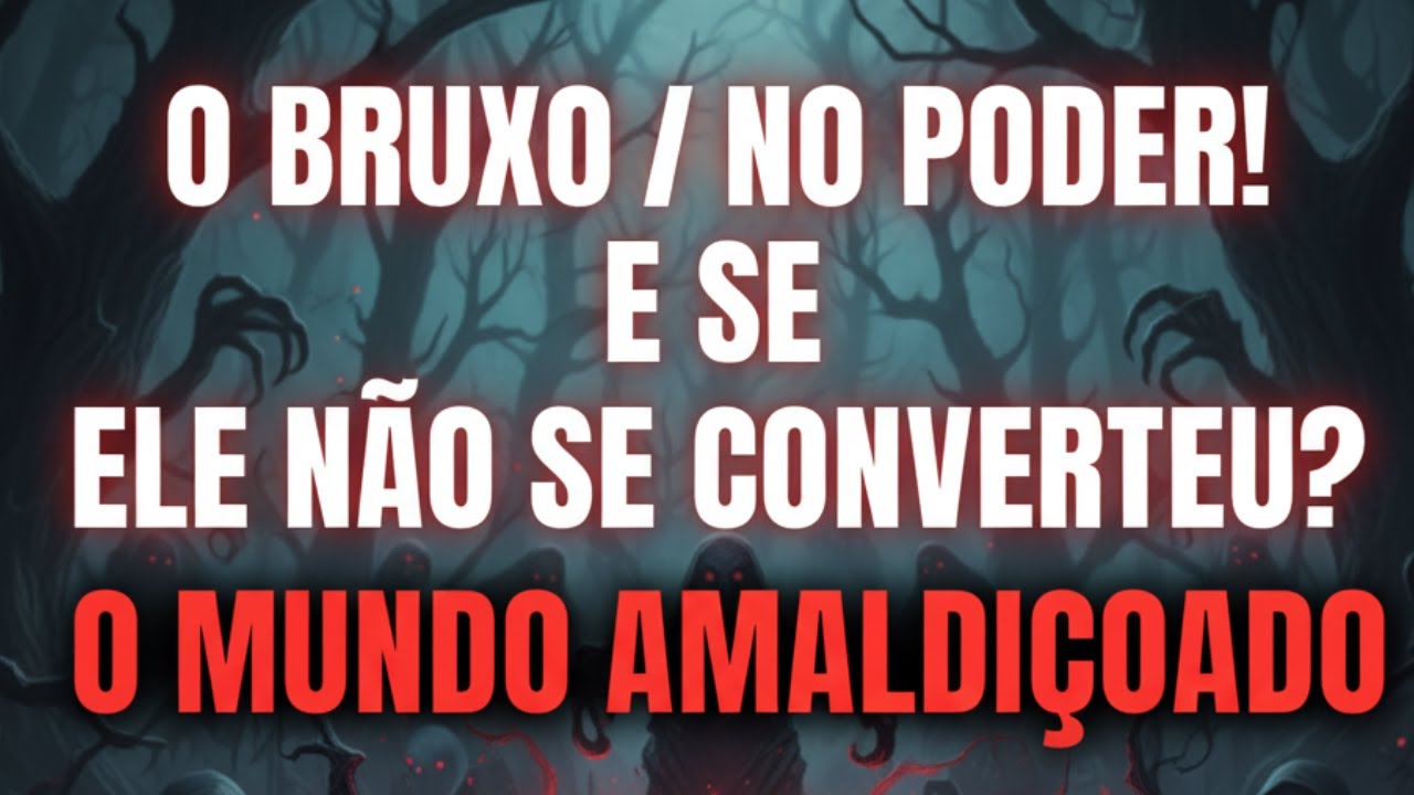 E se Cipriano Nunca Tivesse se Convertido? O Mundo Sob o Domínio do Bruxo