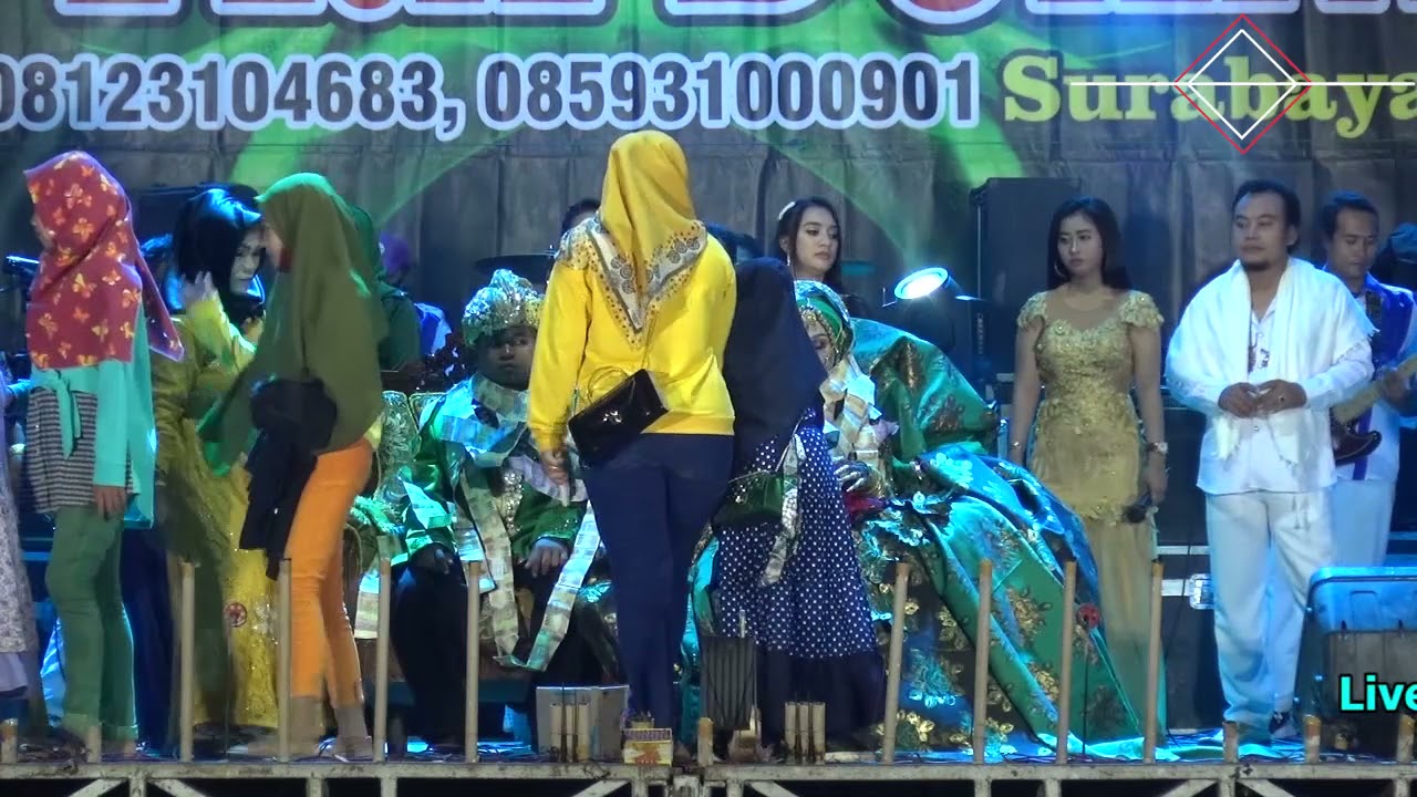 Putra Buana || Pengantin Baru || All Artis -KELBUNG-(12)