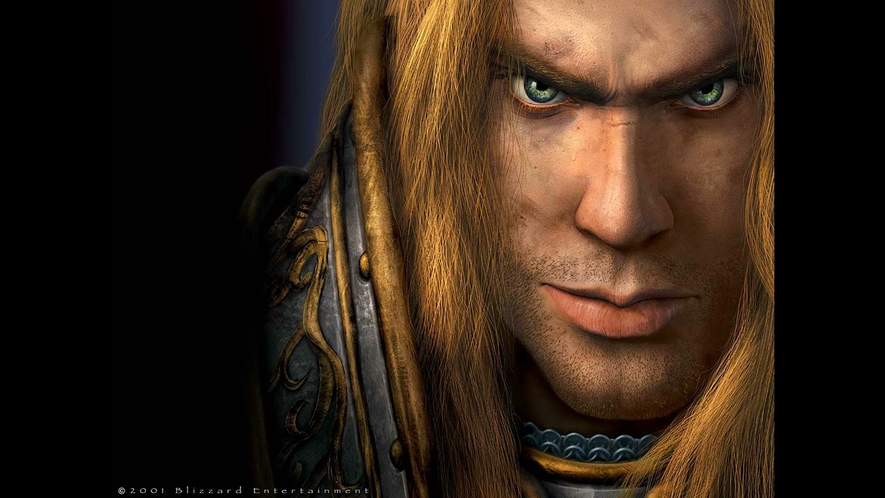 Glenn Stafford - Frostmourne (short ver.)
