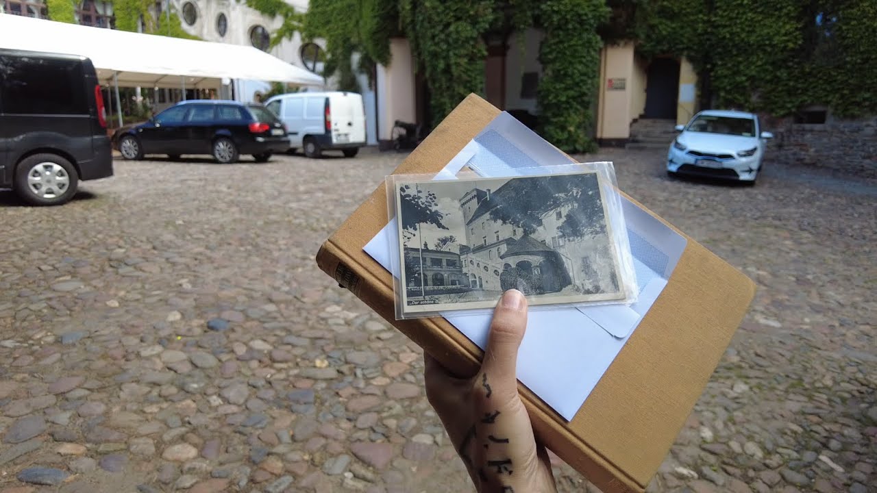 🏰 Historia i Widoki: Zamek Otmuchów [daily vlog 