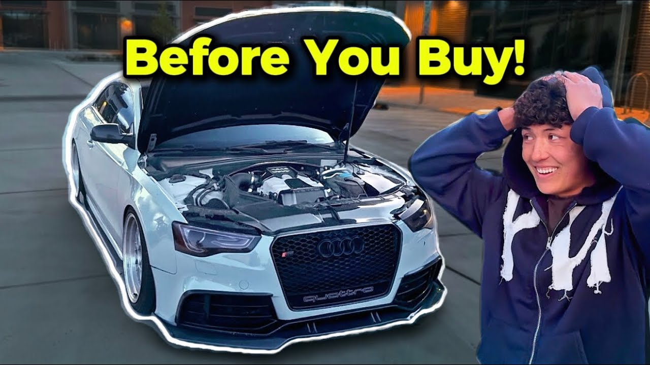 Don’t Buy a B8.5 S4/S5 Until You Watch This (Full Buyer’s Guide)