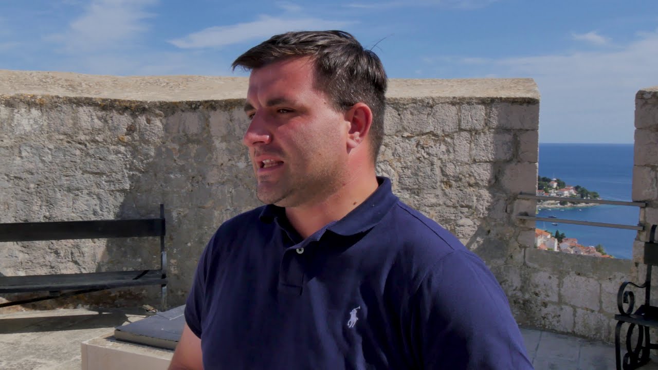 Interview s Petarem Razovićem | Hvar