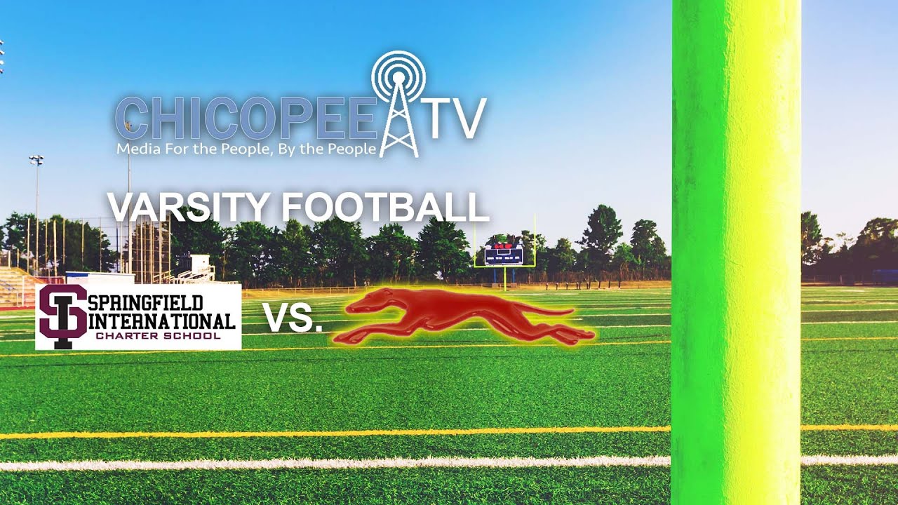 Springfield International vs. Chicopee High Football 9-20-24