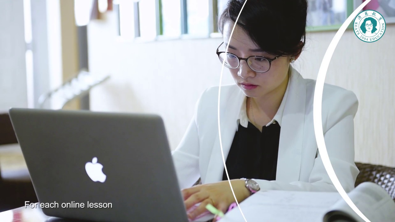 Online Chinese Lessons at Keats