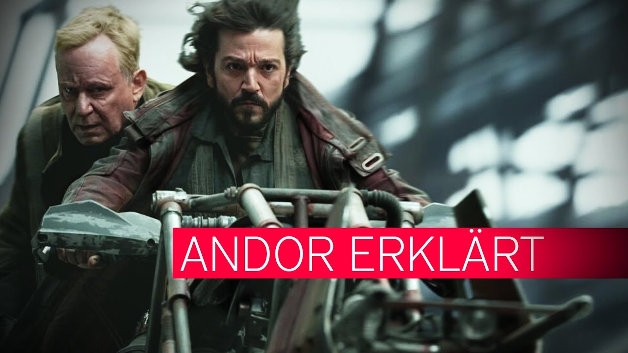 Danach siehst du ANDOR von Anfang an mit anderen Augen....
